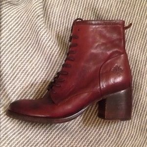 patricia nash sicily boots merlot